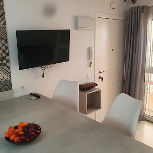 Appartamento Beautiful With Terrace San Basilio, Siviglia