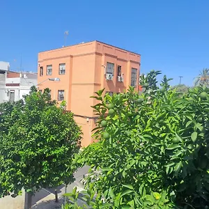 Alloggio in famiglia Casa Salma, Siviglia