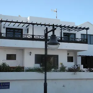 Colombia Ap 5 , Puerto del Carmen (Lanzarote) España