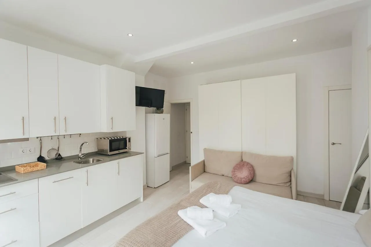 Lägenhet One&Lux El Salvador - Central Studio With A Stunning View Sevilla