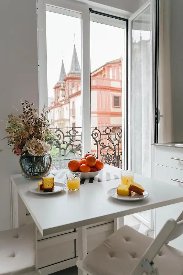 One&Lux El Salvador - Central Studio With A Stunning View Seville 0*,