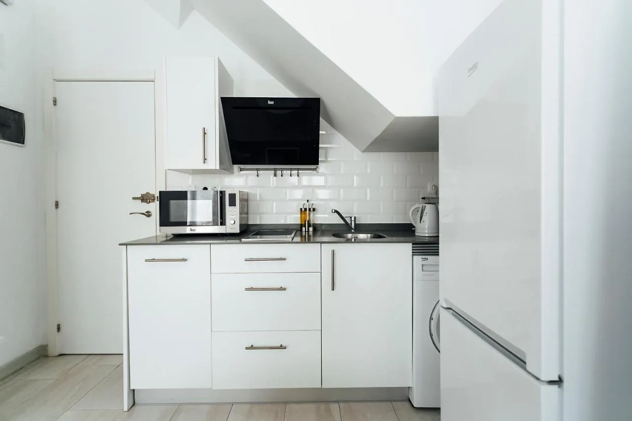 One&Lux El Salvador - Central Studio With A Stunning View Sevilla