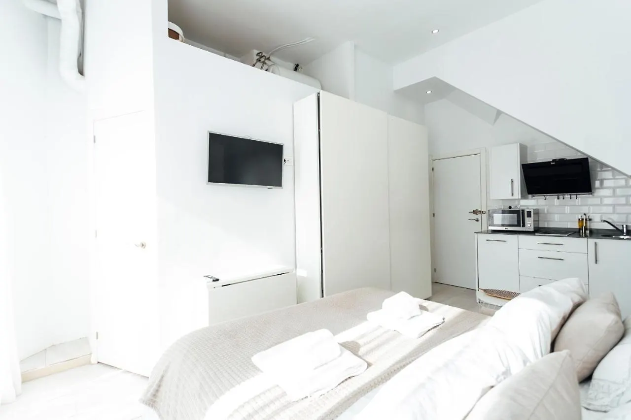 Apartmán One&Lux El Salvador - Central Studio With A Stunning View Sevilla