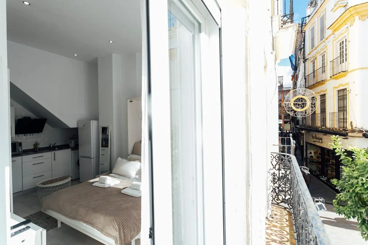 One&Lux El Salvador - Central Studio With A Stunning View Sevilla Španělsko