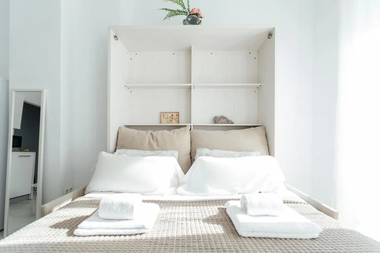 One&Lux El Salvador - Central Studio With A Stunning View Sevilla