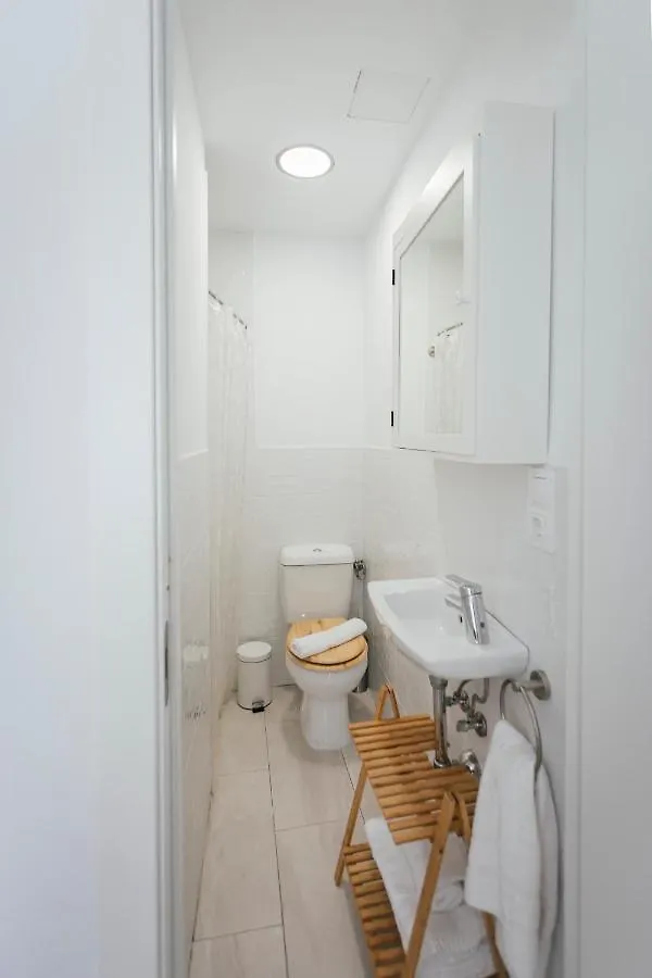 One&Lux El Salvador - Central Studio With A Stunning View Sevilla Španělsko