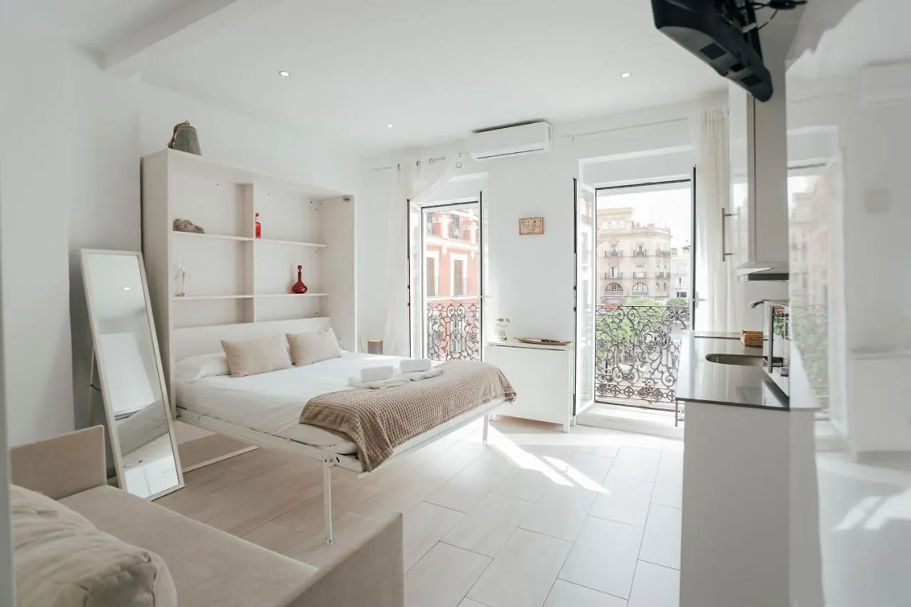 One&Lux El Salvador - Central Studio With A Stunning View Sevilla