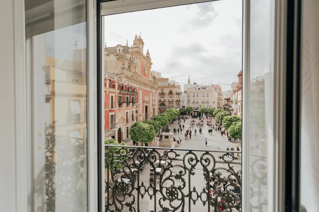 One&Lux El Salvador - Central Studio With A Stunning View Sevilla Apartmán