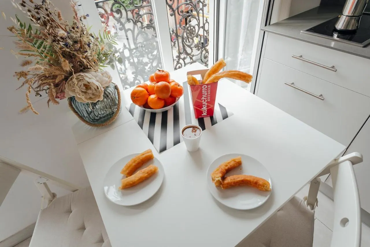 One&Lux El Salvador - Central Studio With A Stunning View Sevilla Apartmán