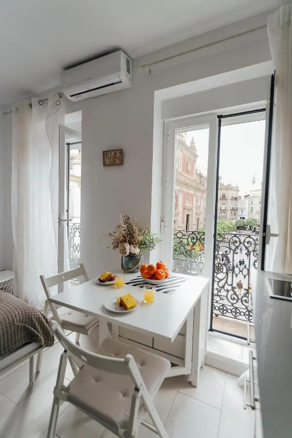 Apartmán One&Lux El Salvador - Central Studio With A Stunning View Sevilla