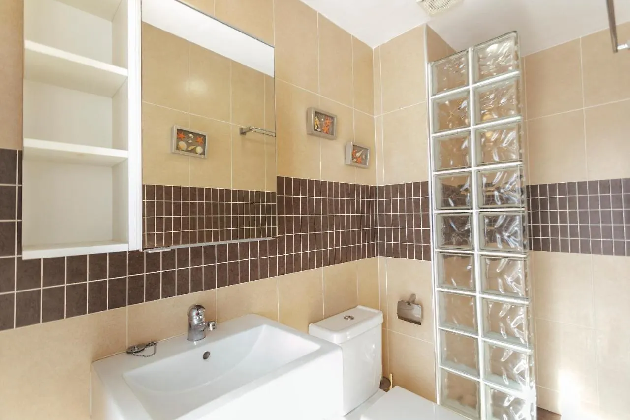 One&Lux El Salvador - Central Studio With A Stunning View Apartment Seville