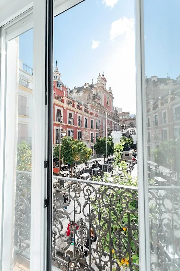 One&Lux El Salvador - Central Studio With A Stunning View Apartment Seville