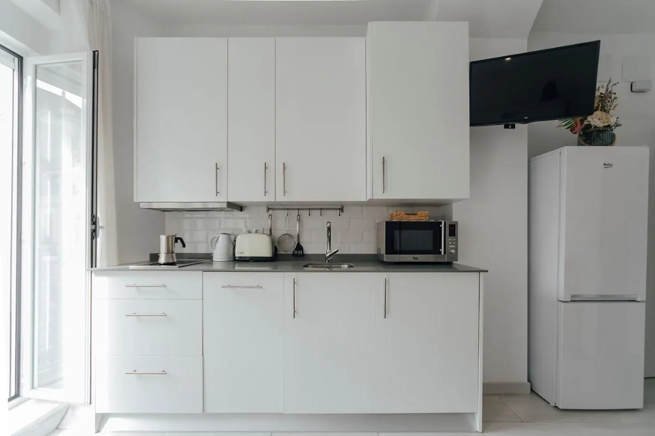 One&Lux El Salvador - Central Studio With A Stunning View Sevilla 0*,  Spanien