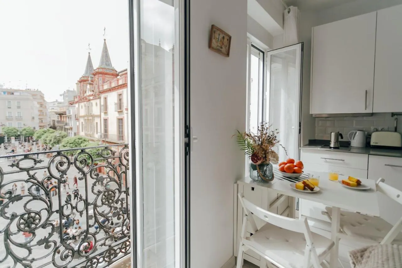 One&Lux El Salvador - Central Studio With A Stunning View Apartment Seville Spain