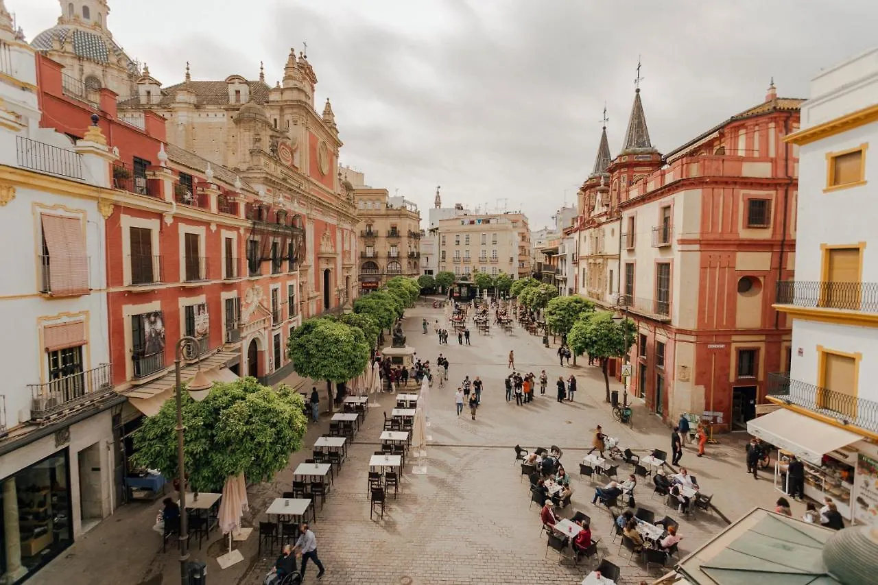 One&Lux El Salvador - Central Studio With A Stunning View Sevilla Spanien
